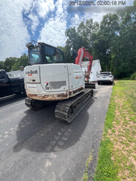 2021 LINK-BELT 80X3EX