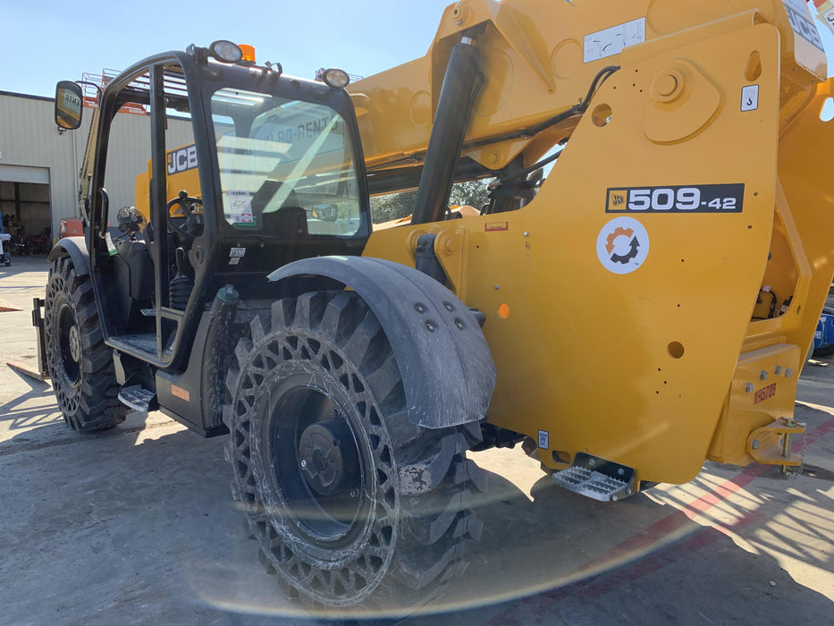 2021 JCB 509-42