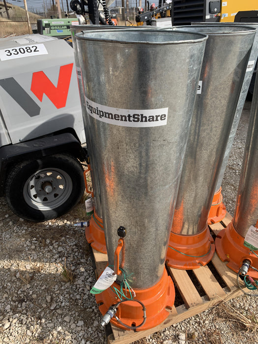 2020 MICHIGAN PNEUMATIC HV-10AM