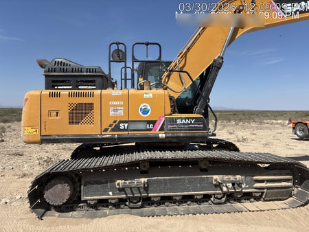 2023 SANY SY225C