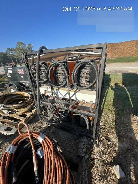 2025 LINCOLN ELECTRIC FLEXTEC 350X