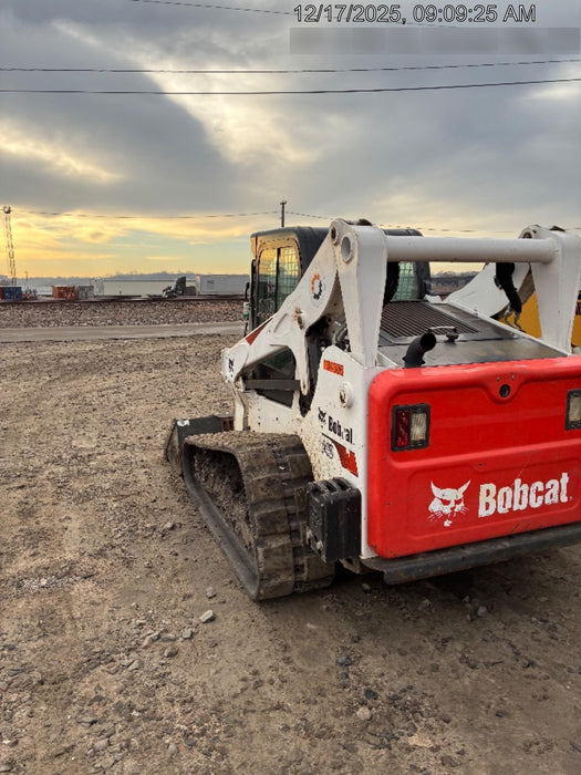 2021 BOBCAT T740