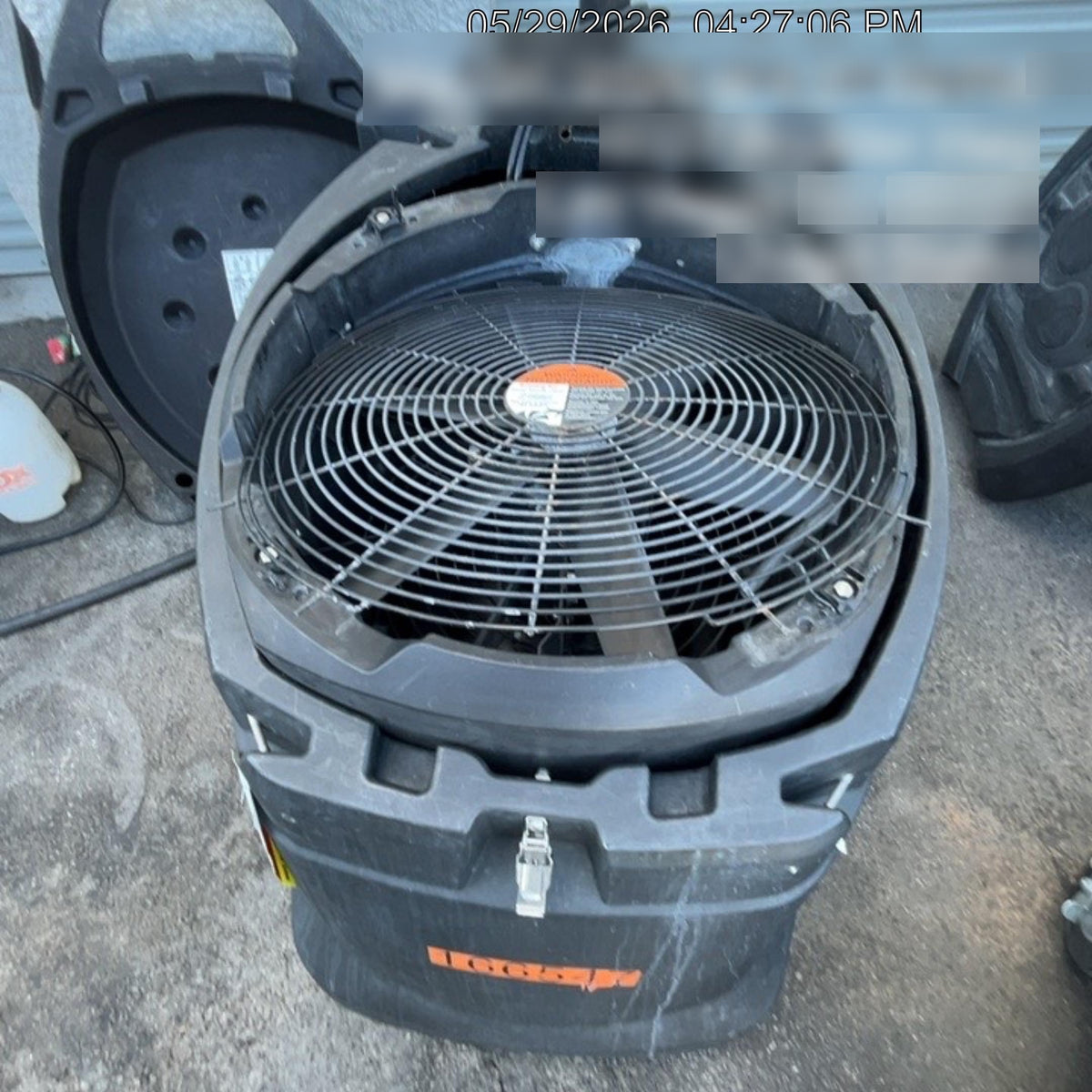 2021 POWER BREEZER PB10-A-06-B