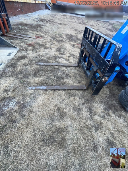 2023 GENIE GTH-5519