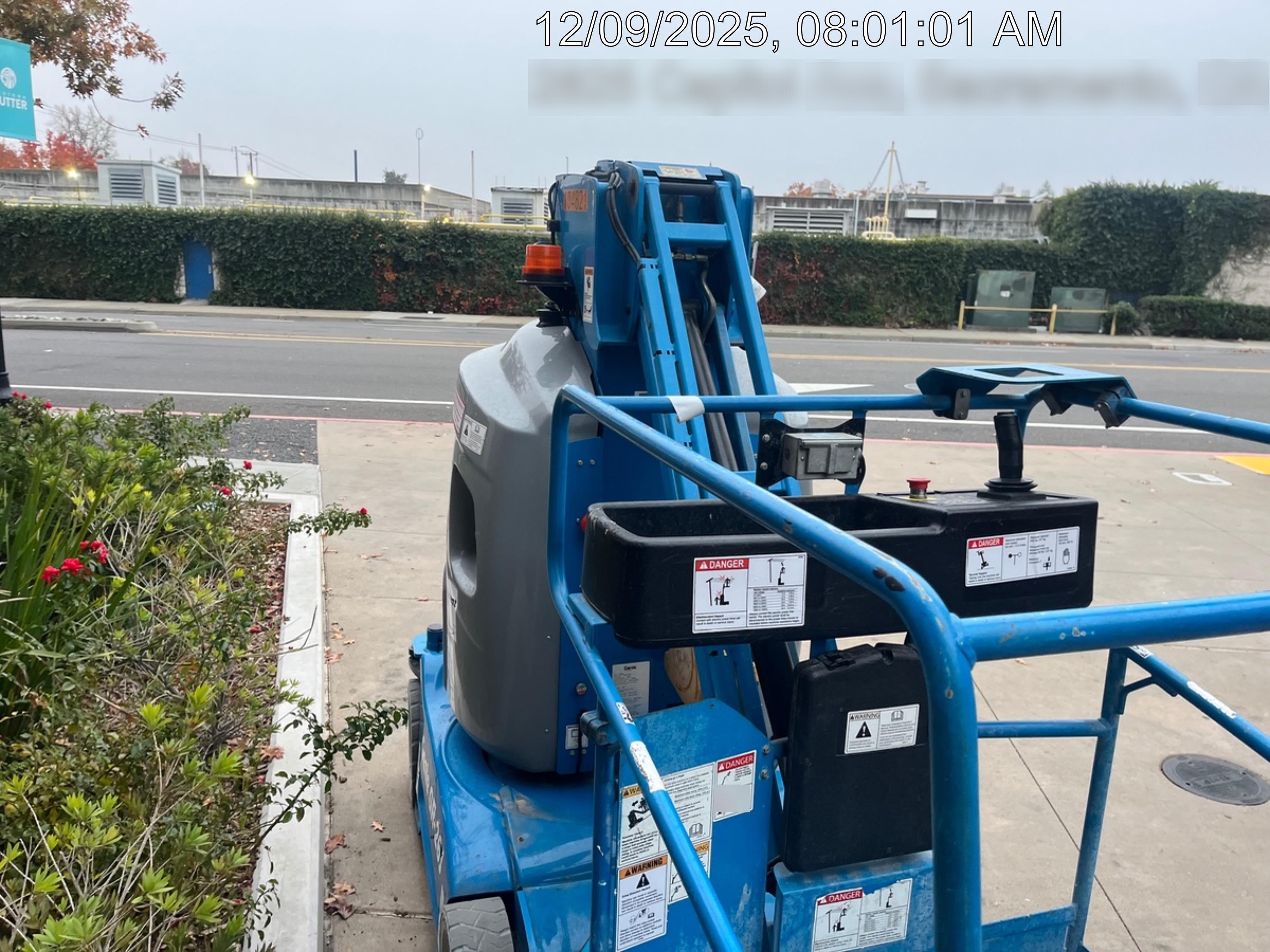 2020 GENIE GR-26J