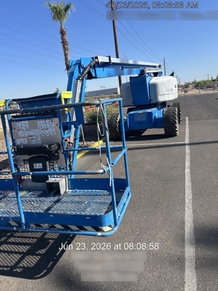 2020 GENIE Z-80/60