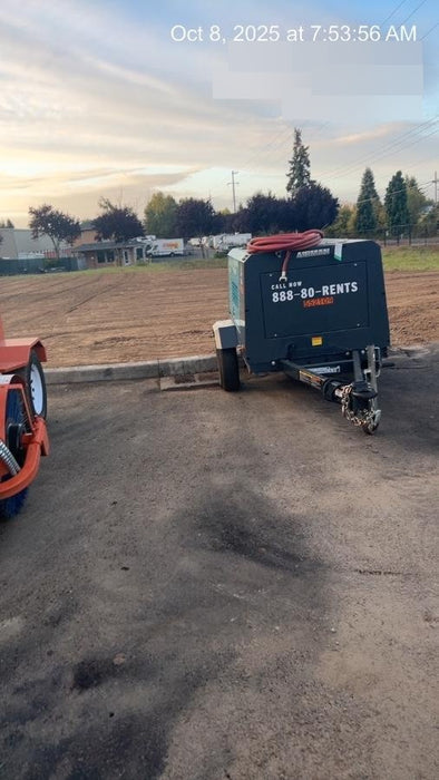 2025 AIRMAN PDS185S CWK