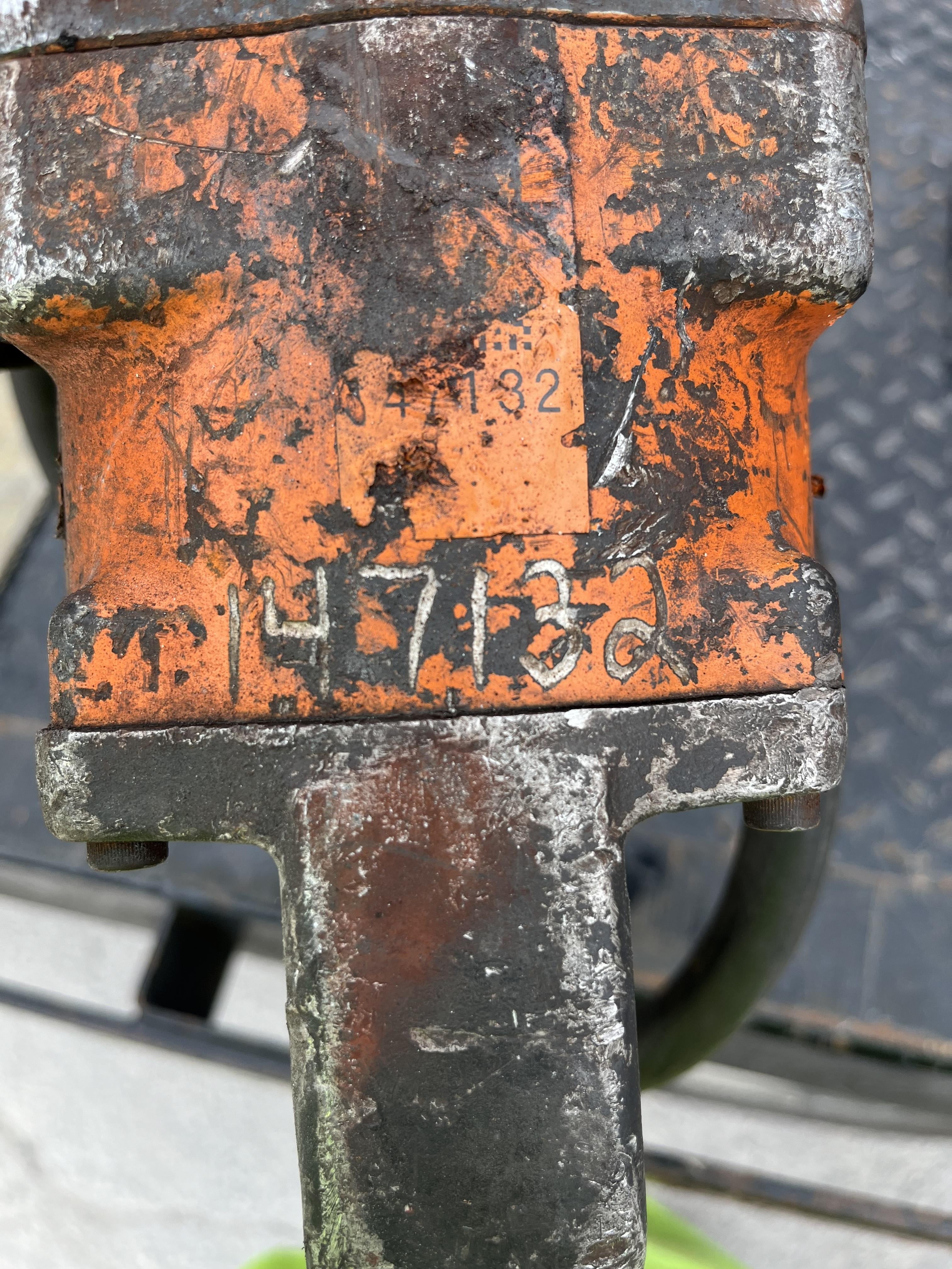 2021 MICHIGAN PNEUMATIC 4940B2