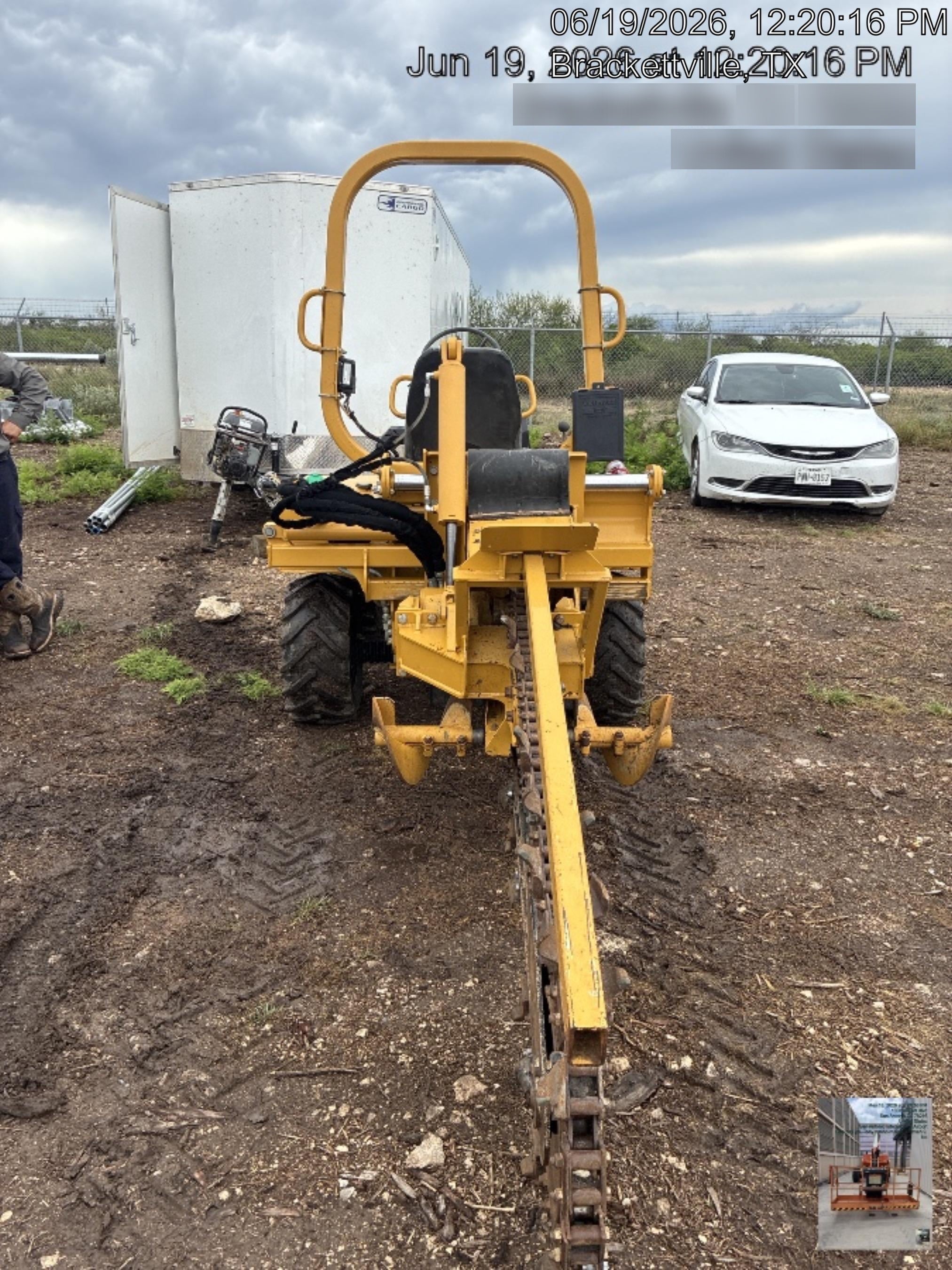 2022 VERMEER RTX450