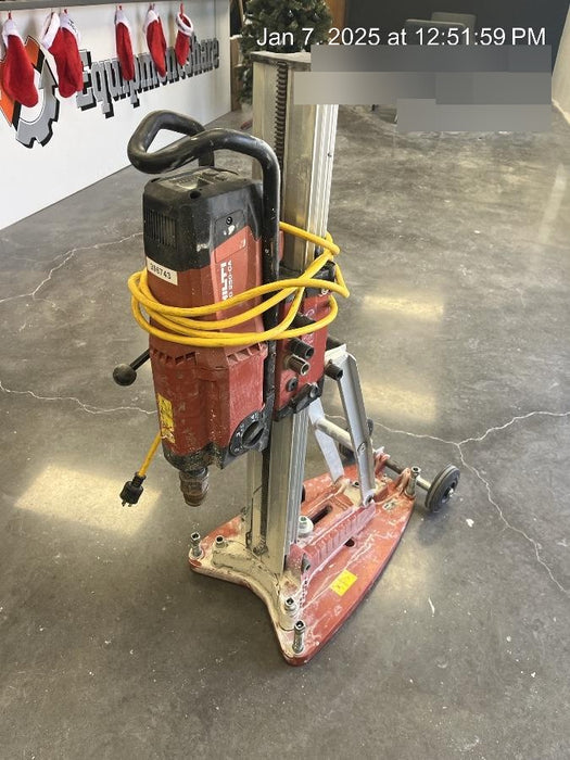 2023 HILTI DD250E
