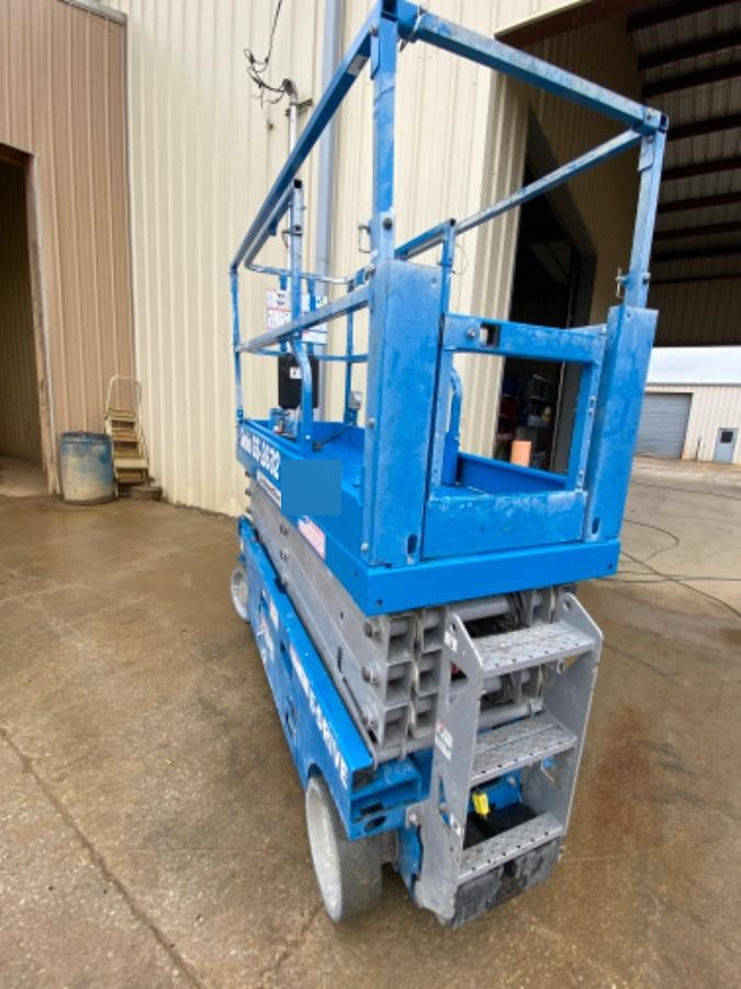2022 GENIE GS-2632