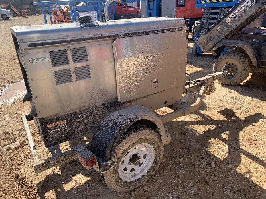 2021 Lincoln Electric Vantage 322 Ready Pak 3