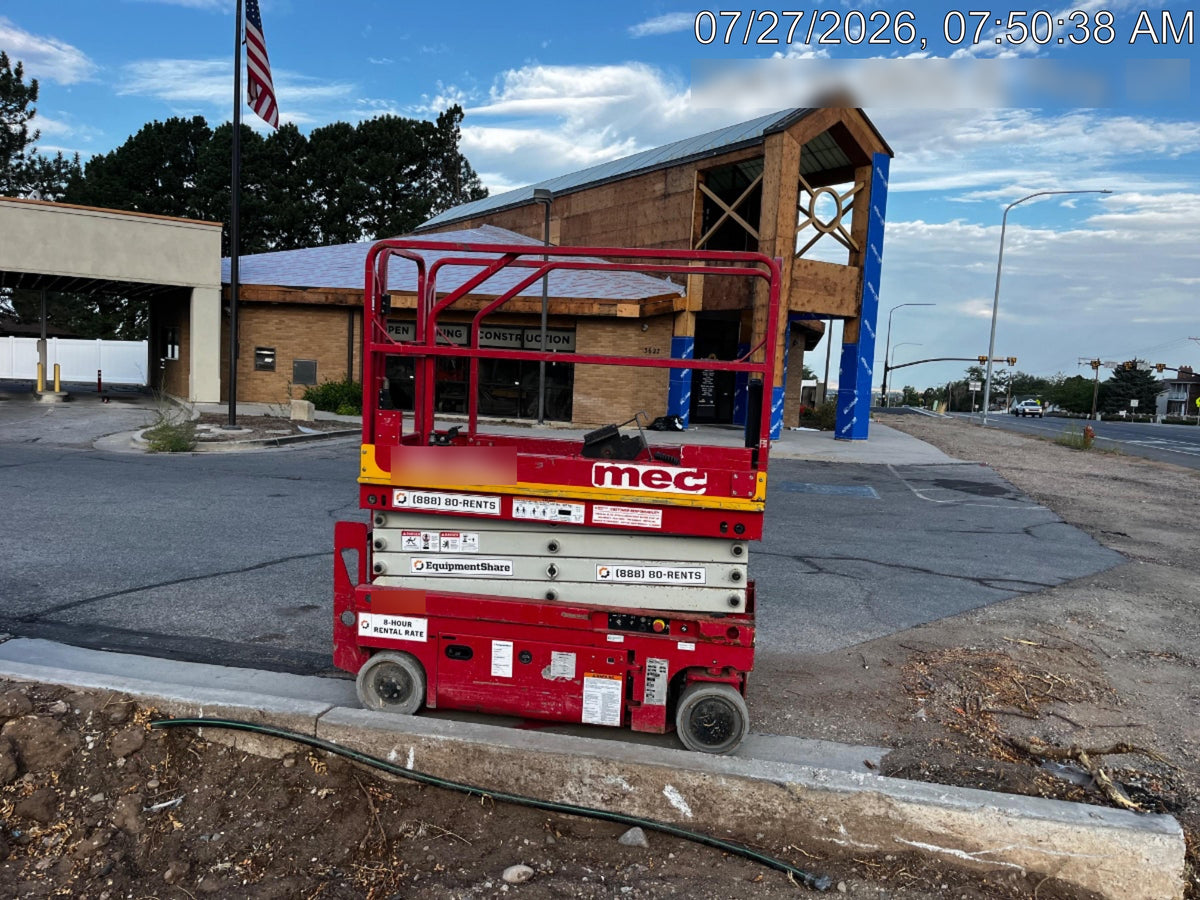 2019 MEC 1930SE