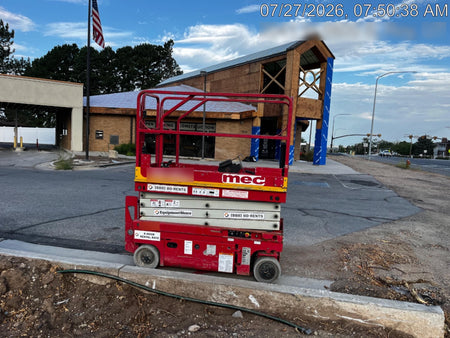 2019 MEC 1930SE