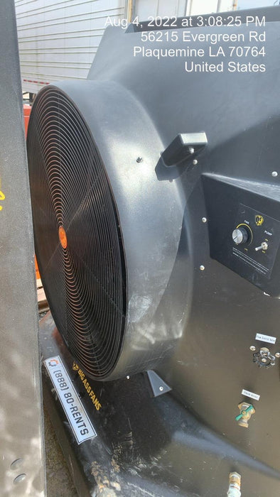 2022 BIG ASS FANS Cool Space 400