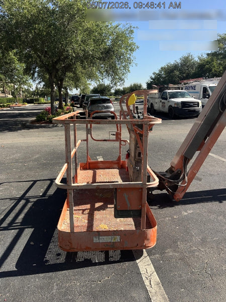 2020 JLG 460SJ