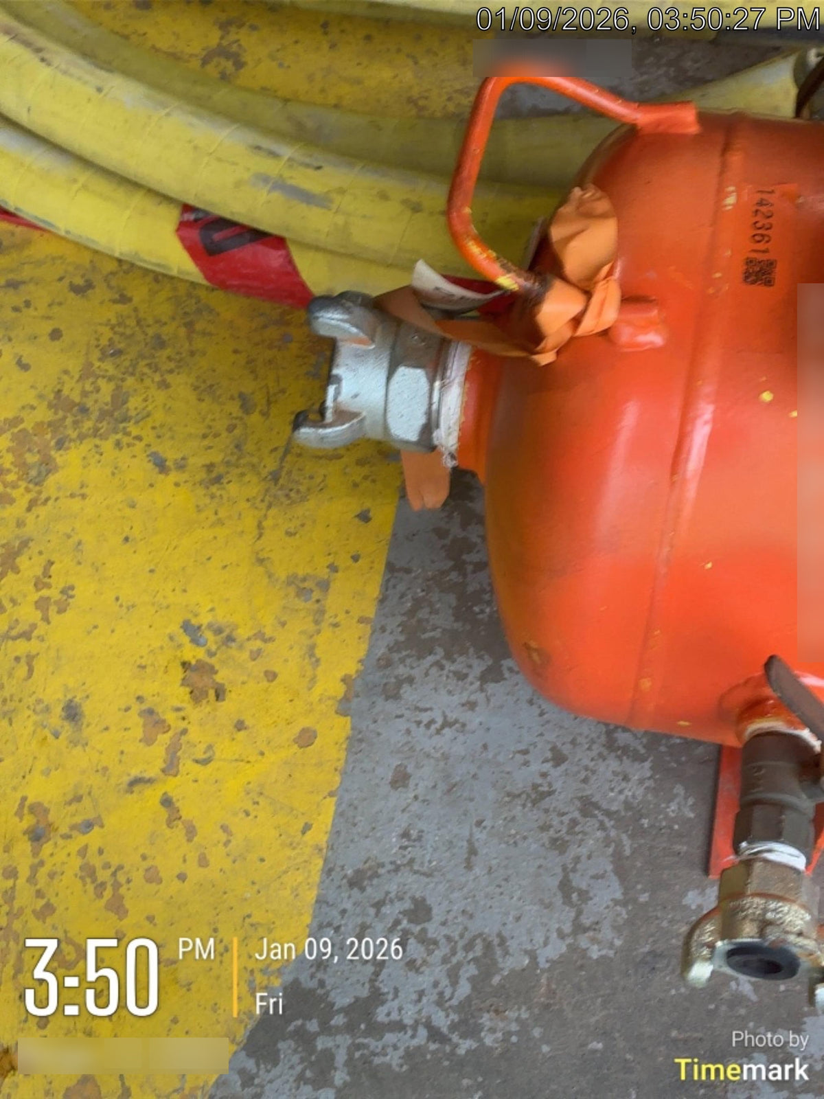 2021 MICHIGAN PNEUMATIC HV-15G-8P-ES