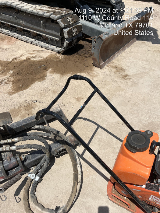 2023 MULTIQUIP MVC82VHW