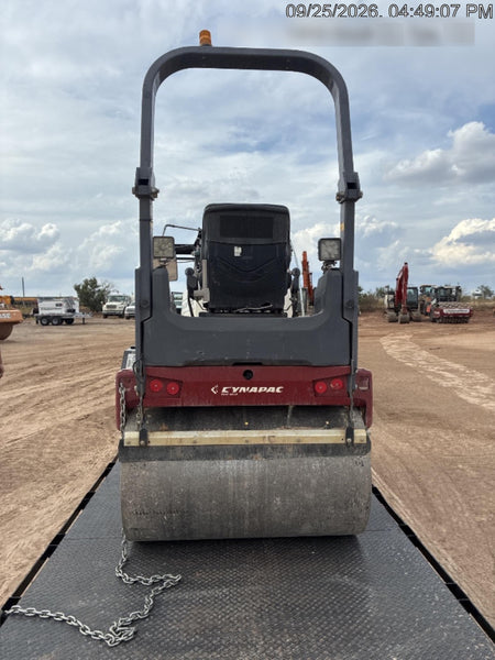 2021 DYNAPAC CC 1200