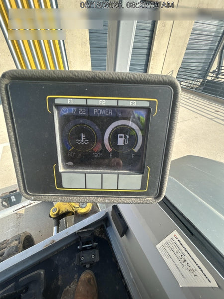 Wacker Neuson EZ36 Canopy unit with one Bucket
