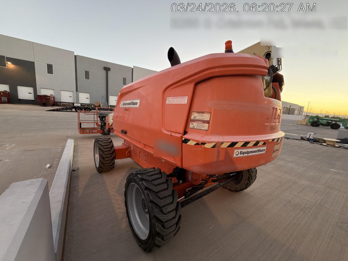 2020 JLG 600S