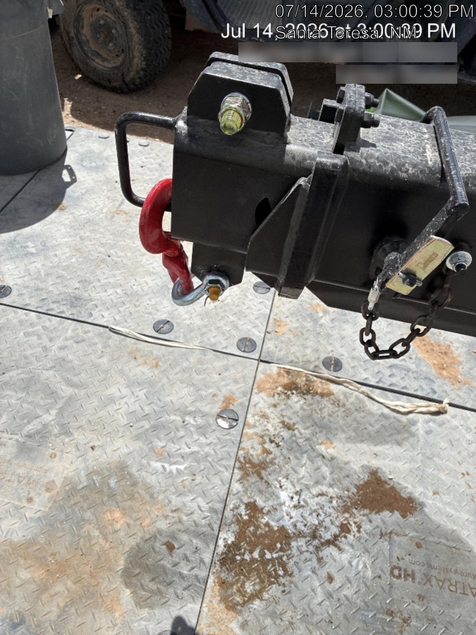 2026 STAR INDUSTRIES M1360B - Star JIB Boom