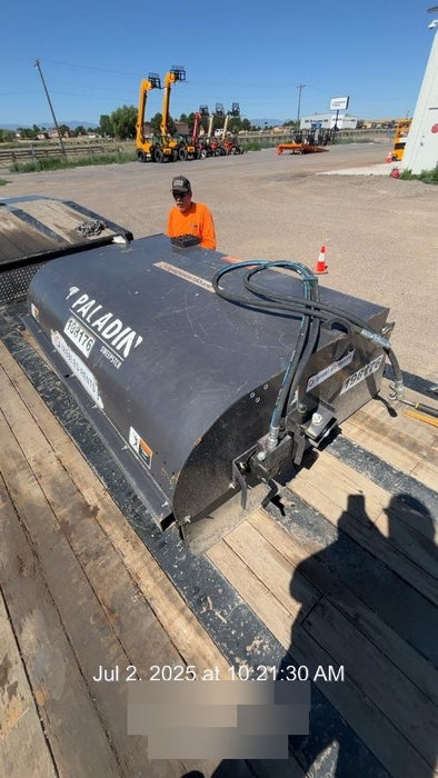 2021 PALADIN Sweepster SB72