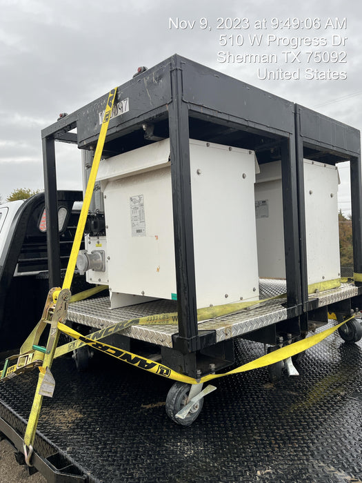 2021 TRYSTAR 30KVA