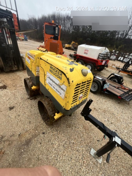 2019 WACKER NEUSON RTKx-SC3