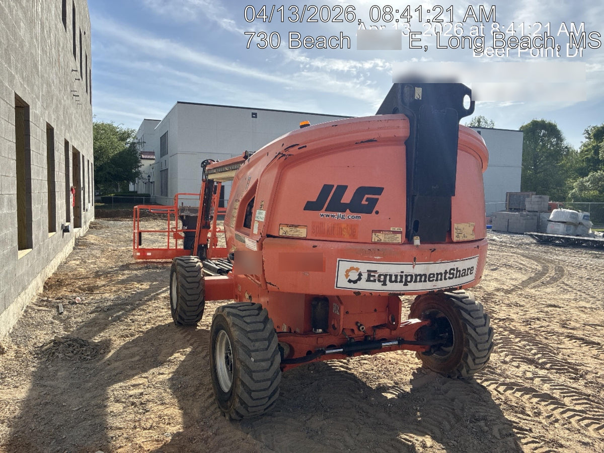 2019 JLG 460SJ