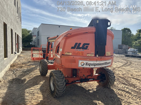 2019 JLG 460SJ