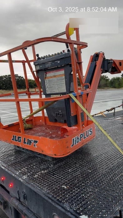 2019 JLG E400AJPN