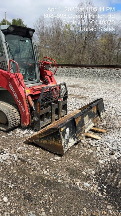 2023 PALADIN 48" Pallet Forks - Paladin