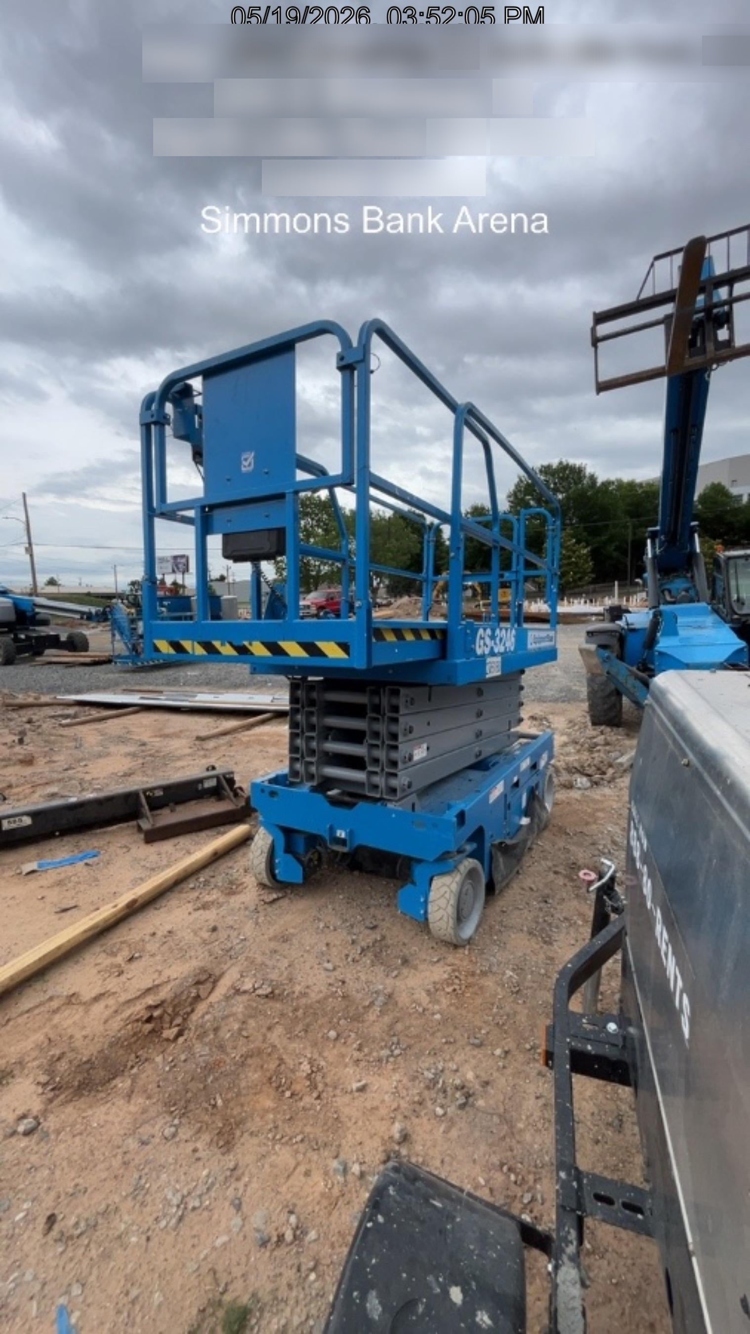 2022 GENIE GS-3246