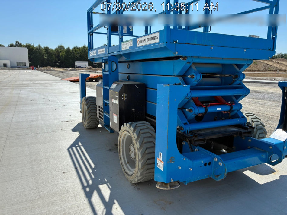 2020 GENIE GS-4390 RT