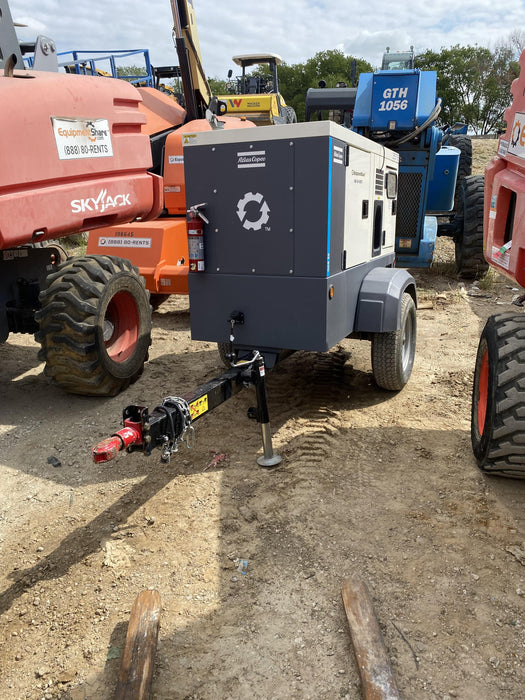 2022 ATLAS COPCO QAS25 CWK