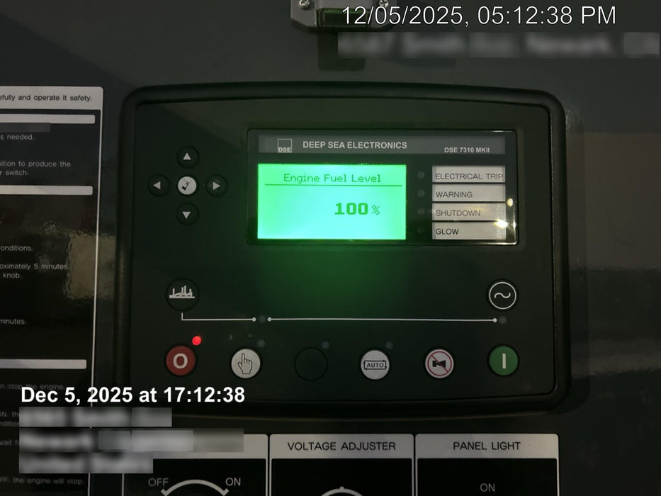 2025 AIRMAN SDG65S-8E1