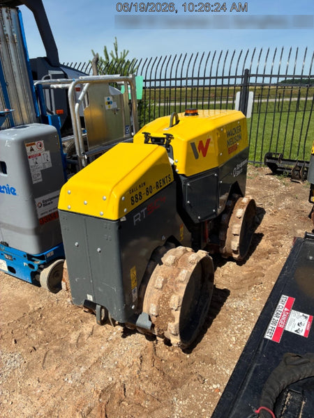 2026 WACKER NEUSON RTD-SC4