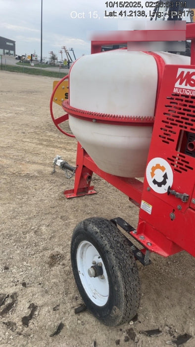 2023 MULTIQUIP MC12PH