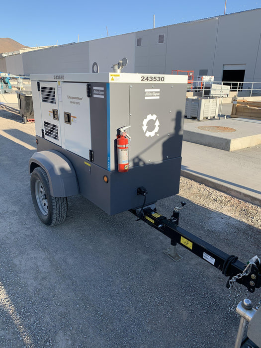 2022 ATLAS COPCO QAS45 CWK