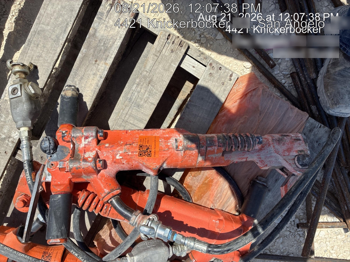 2024 MICHIGAN PNEUMATIC ES-TPB60-118-TRACKER