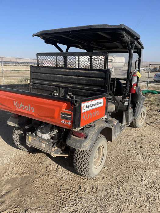 2022 KUBOTA RTV-X1140W-H (Canopy)