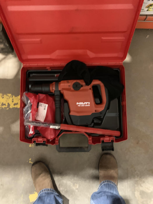 2020 HILTI TE 50-AVR