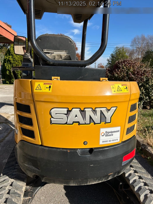 2020 SANY SY35U