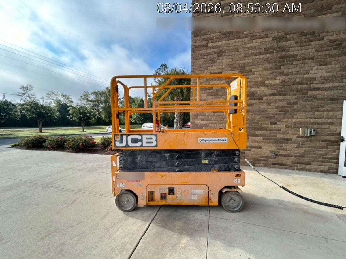 2022 JCB S2632E