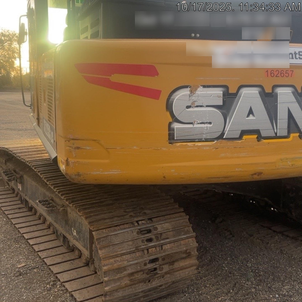 2021 SANY SY225C