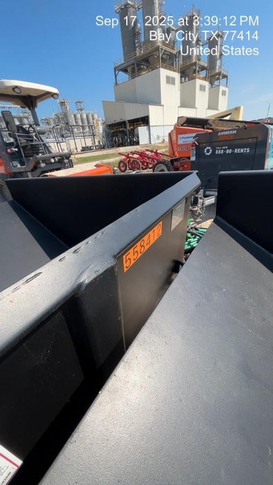 2025 STAR INDUSTRIES M-1820 - Self-Dump Hopper