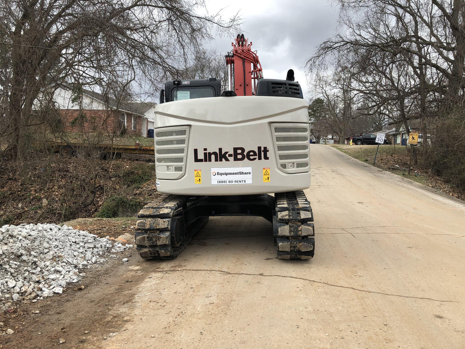 2019 LINK-BELT 145X4DZ