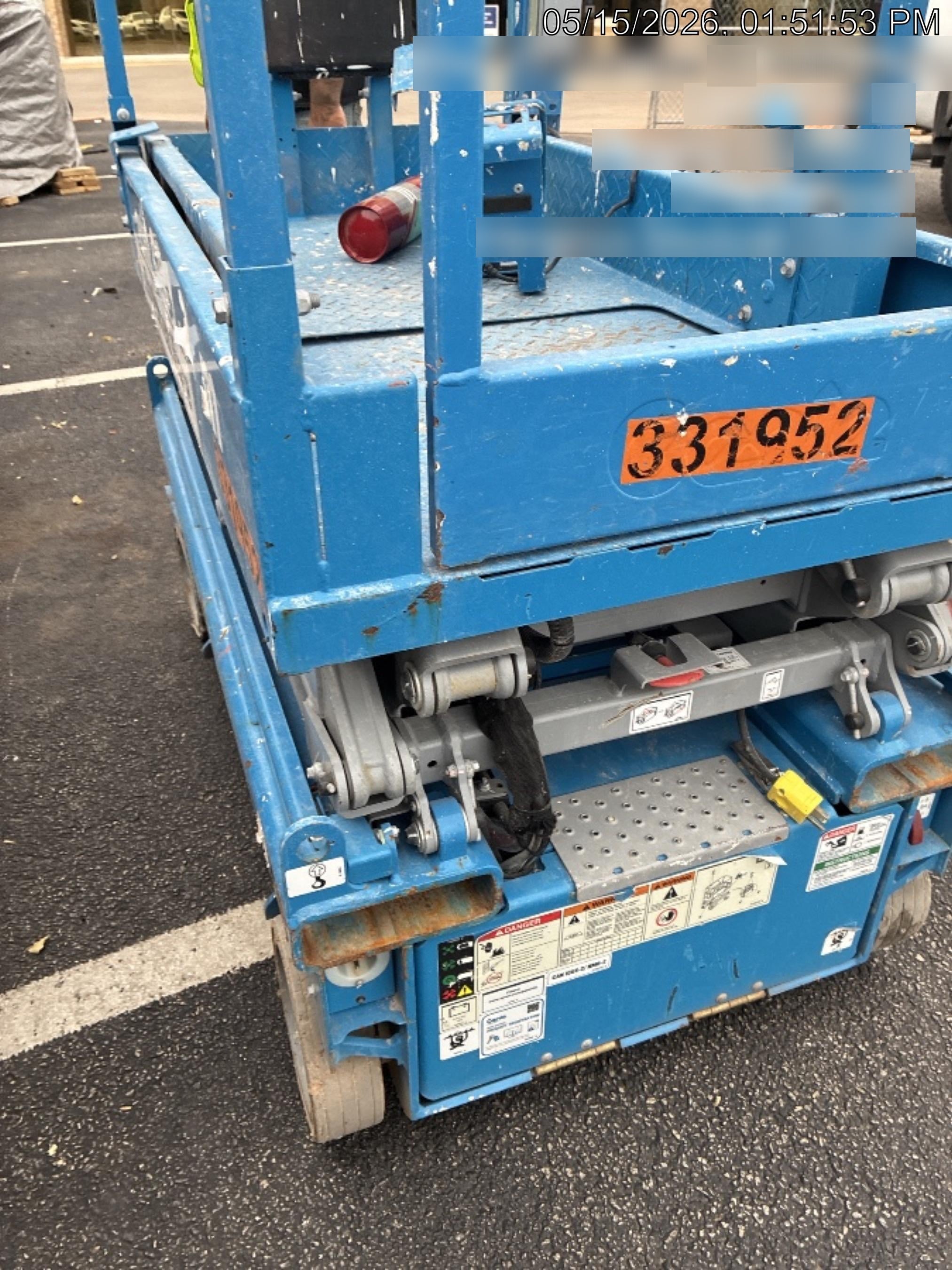 2023 GENIE GS-1432