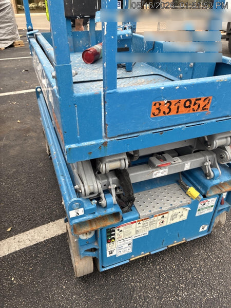 2023 GENIE GS-1432